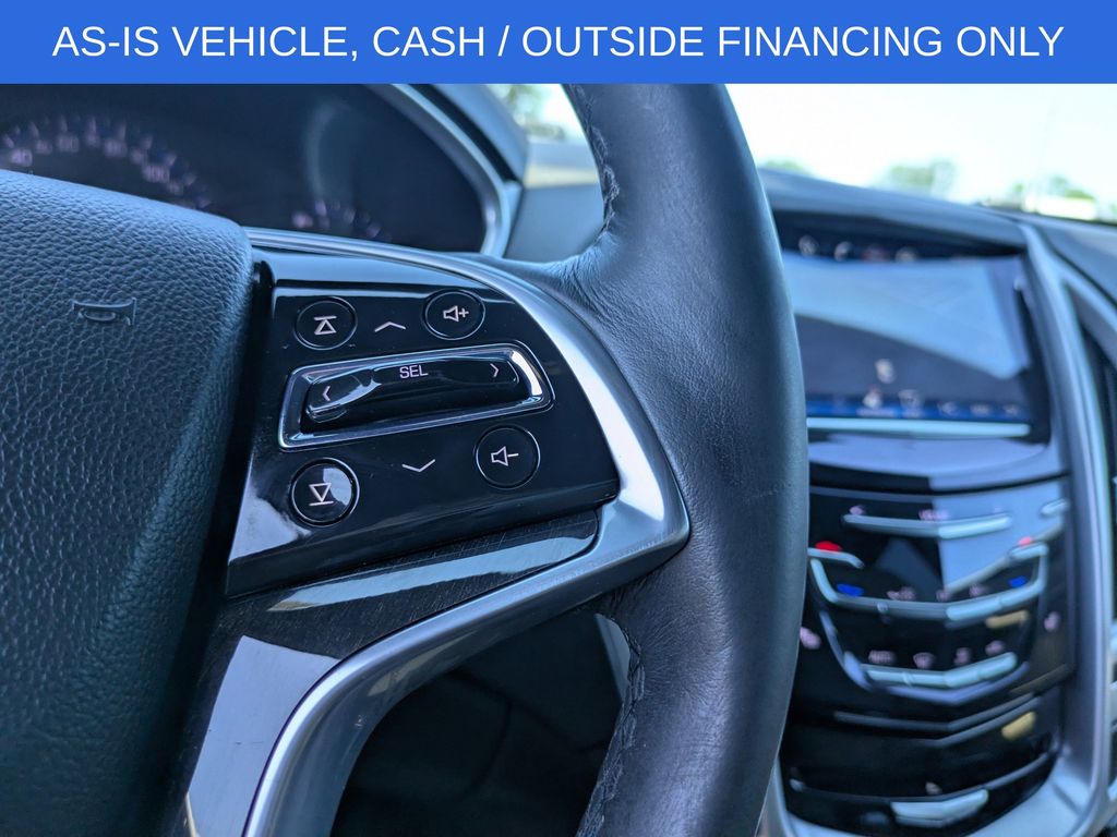 2014 Cadillac SRX Luxury Collection