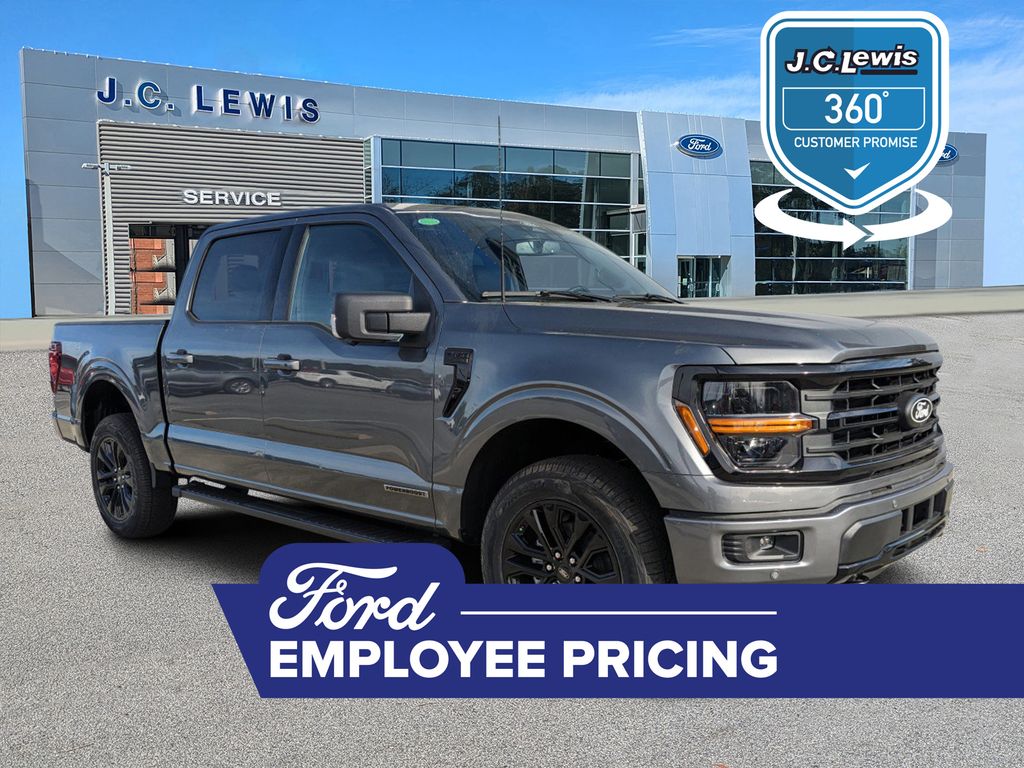 2025 Ford F-150 XLT
