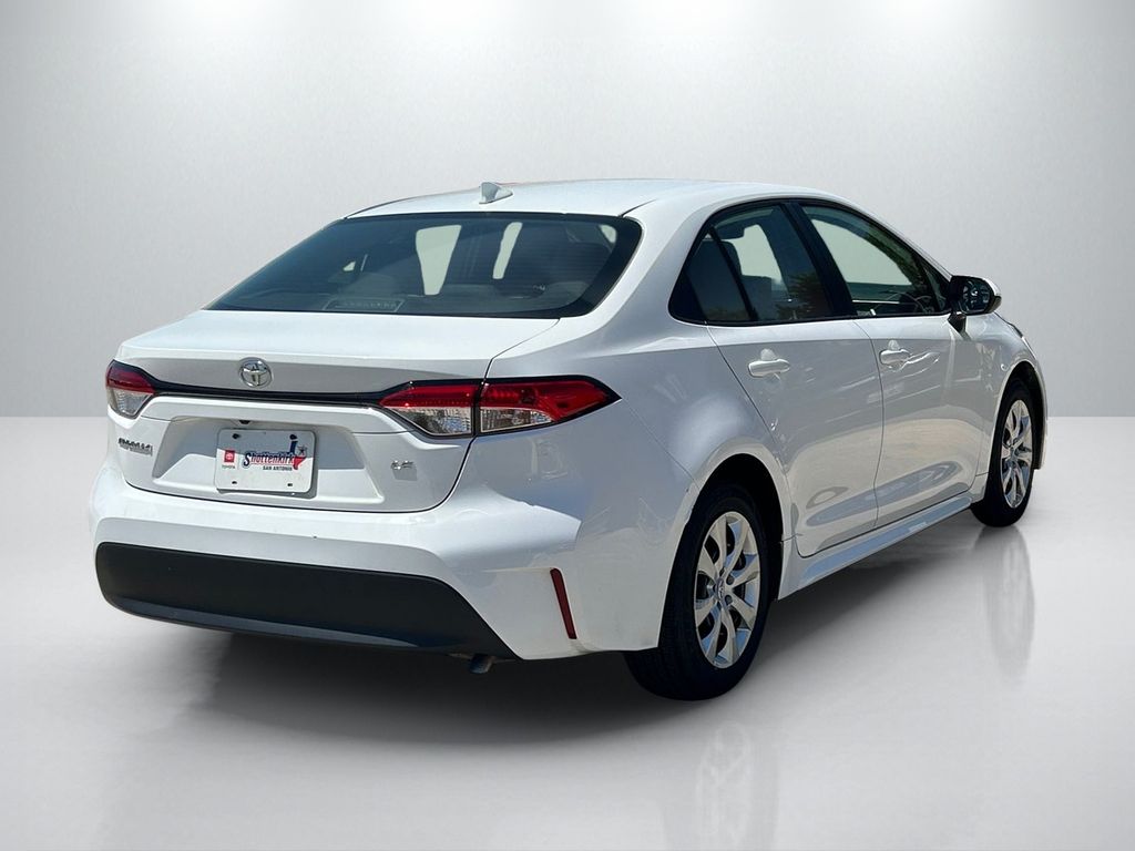 Used 2025 Toyota Corolla Sedan