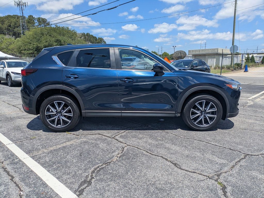 2018 Mazda CX-5 Touring