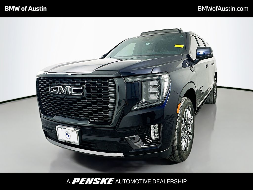 2024 GMC Yukon Denali Ultimate Hero Image