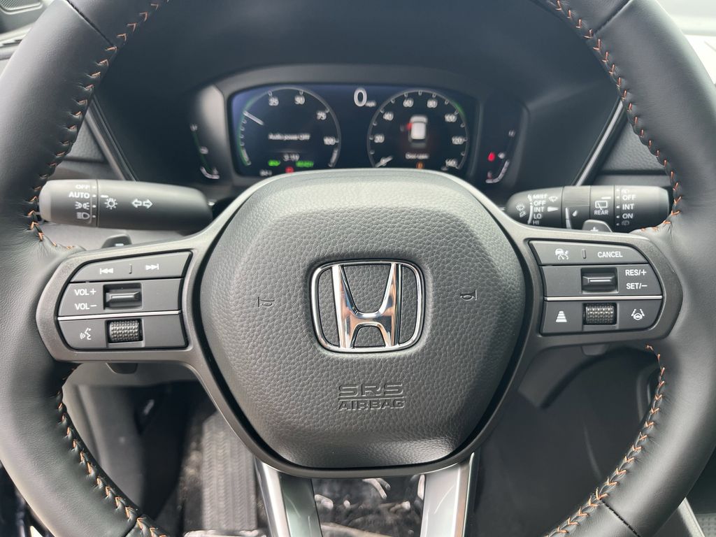 new 2026 Honda CR-V Hybrid car, priced at $38,437