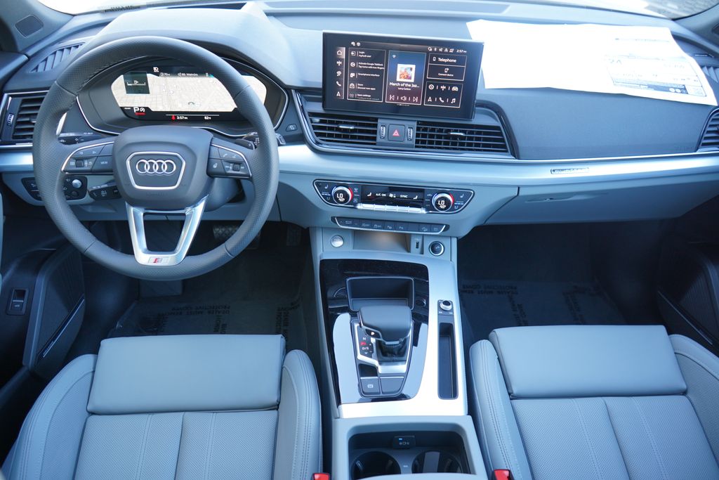 2024 Audi Q5 Sportback  11