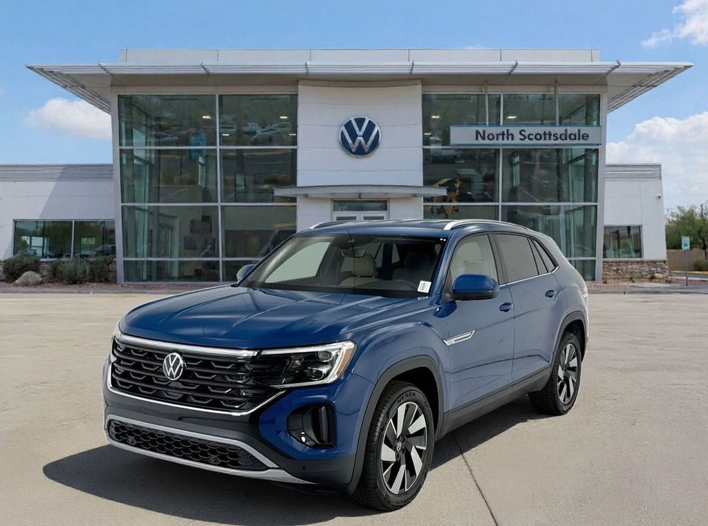 Thumbnail: 2026 Volkswagen Atlas - 1