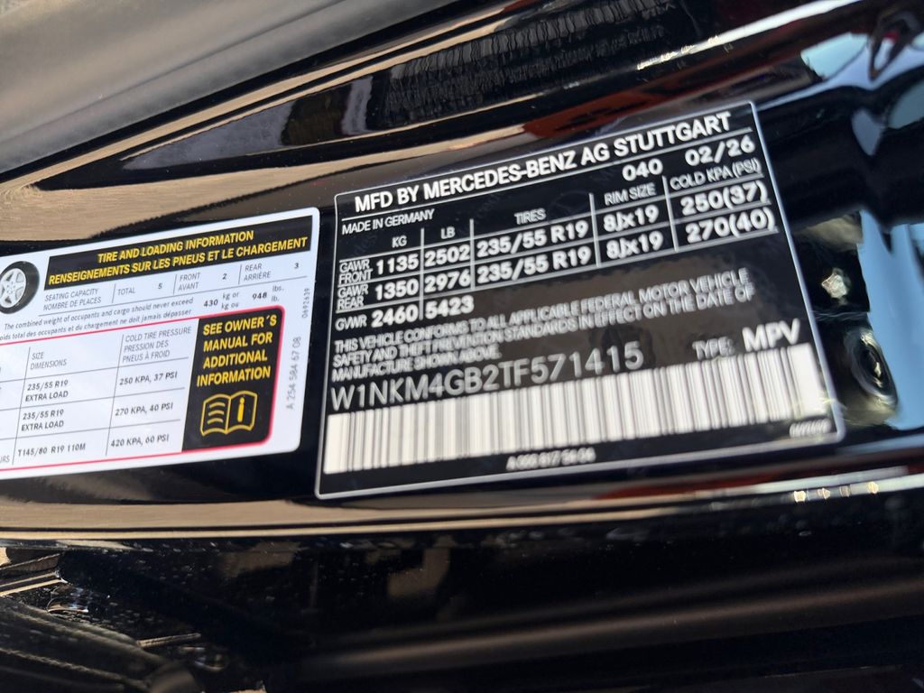 new 2026 Mercedes-Benz GLC car