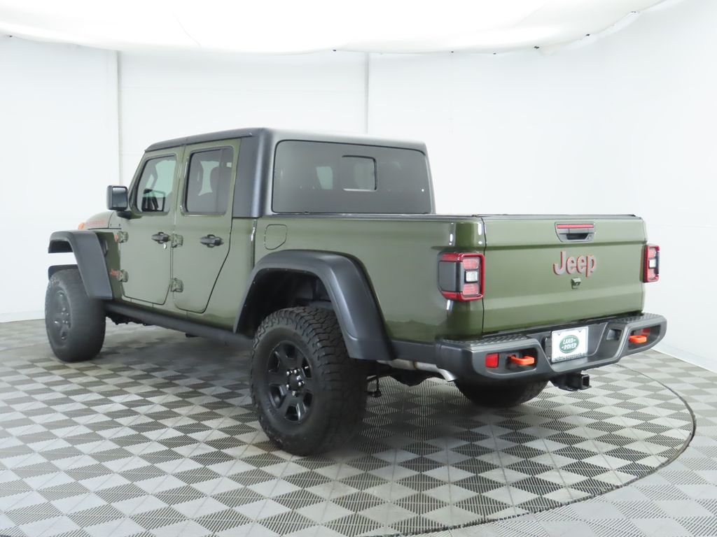 Thumbnail: 2023 Jeep Gladiator - 7