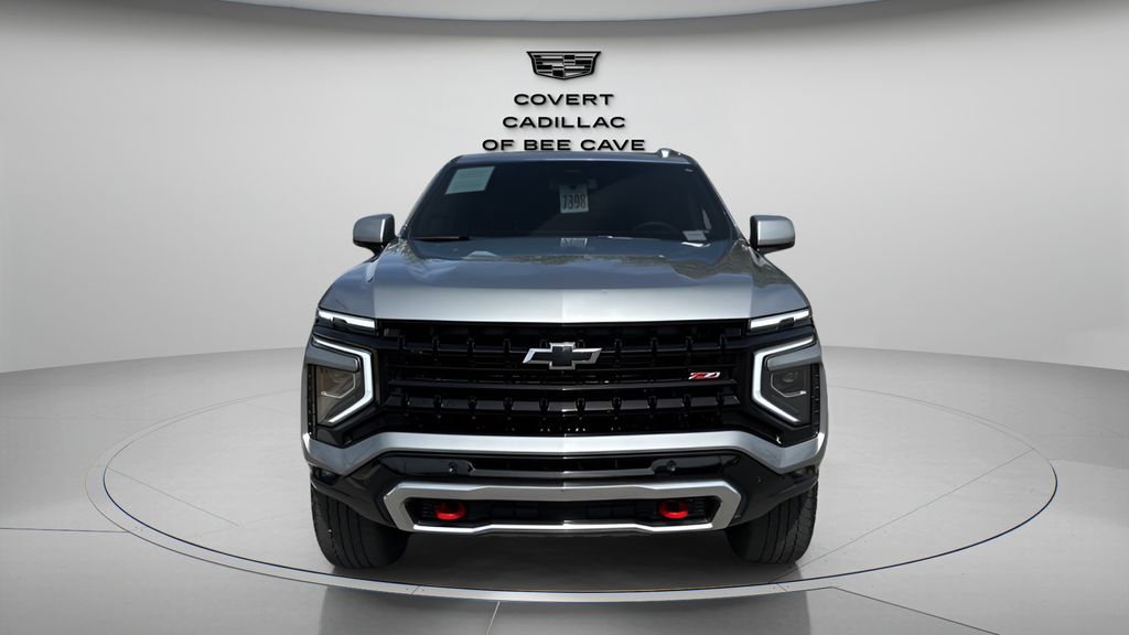 Used Car 2025 Chevrolet Suburban  Z71 For Sale Under $70,000 In Austin, Texas