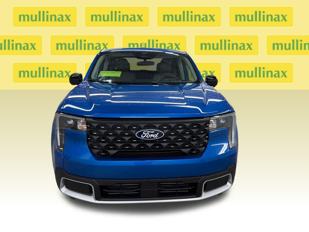 New 2026 Blue Ford Lariat image 14