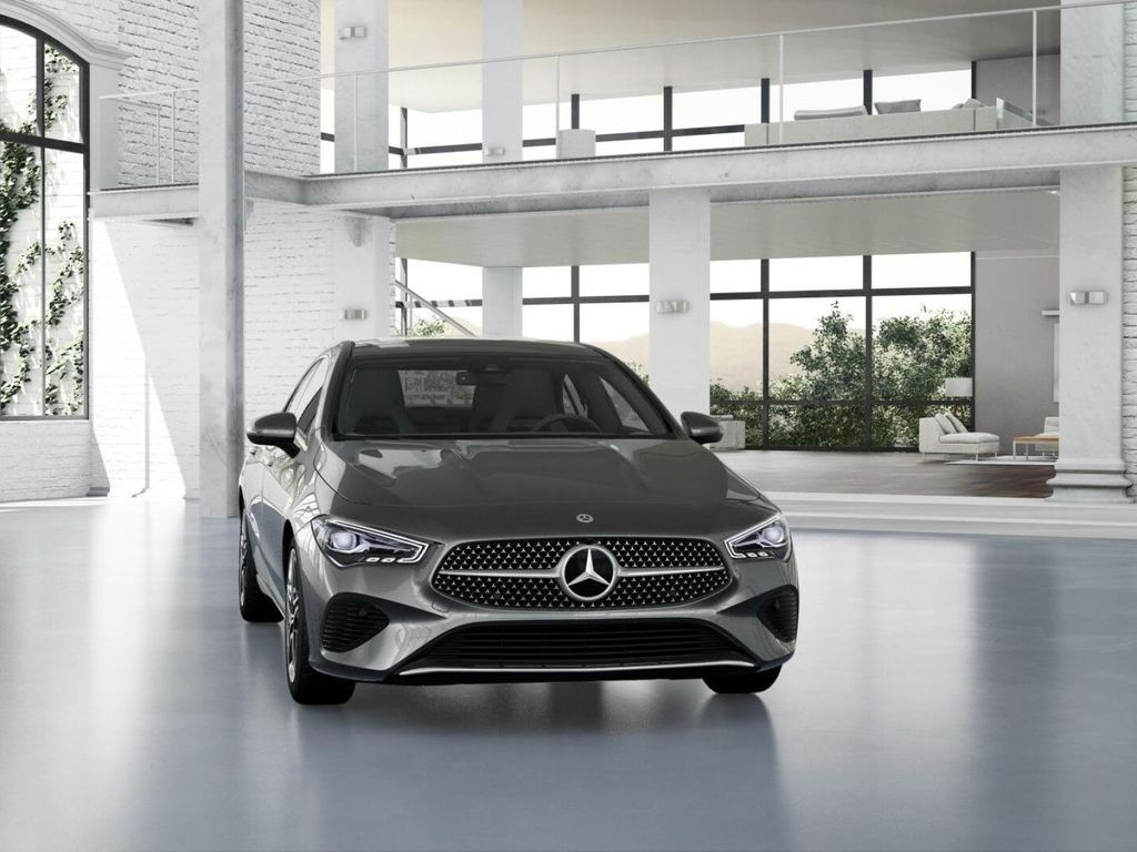 Thumbnail: 2026 Mercedes-Benz CLA - 8