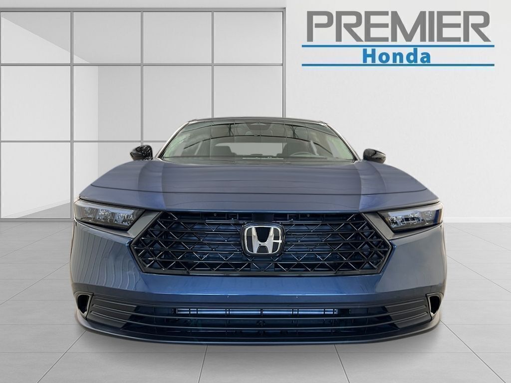 New 2026 Blue Honda SE image 9