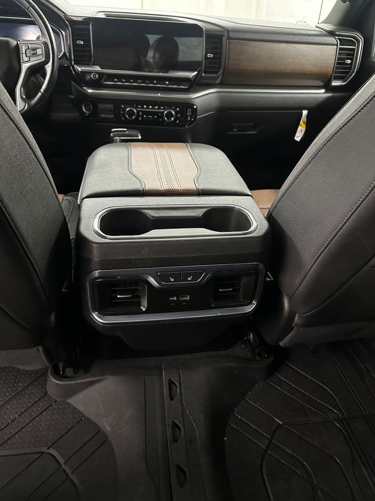 used 2023 Chevrolet Silverado 1500 car, priced at $48,785
