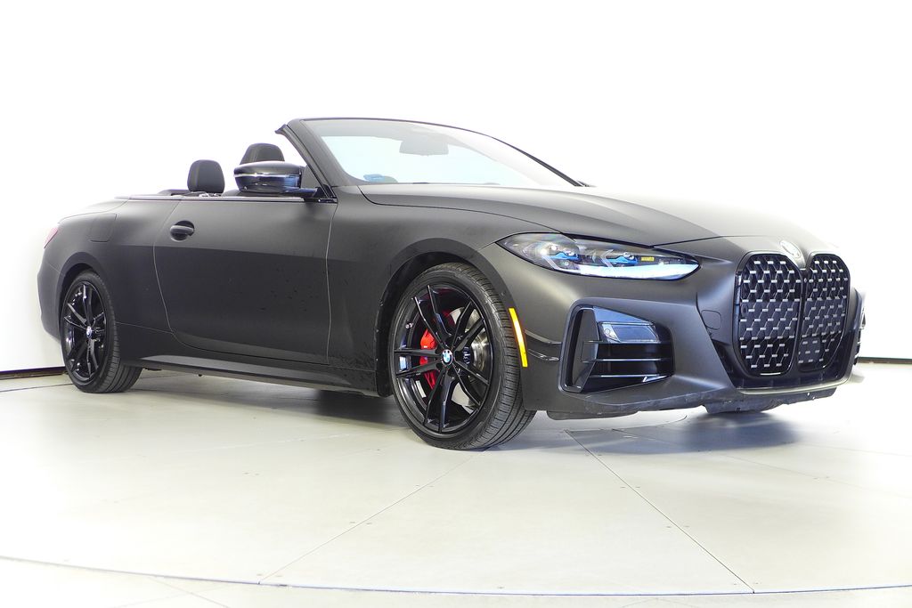 Thumbnail: 2024 BMW 4 Series - 4