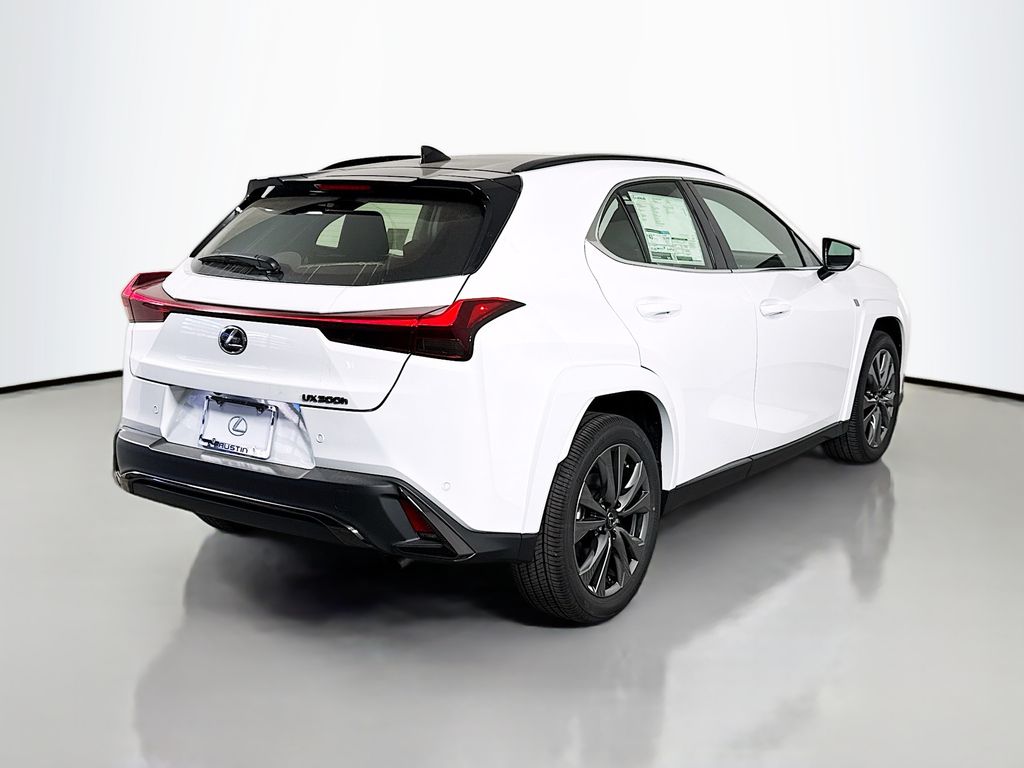 Thumbnail: 2025 Lexus UX - 5