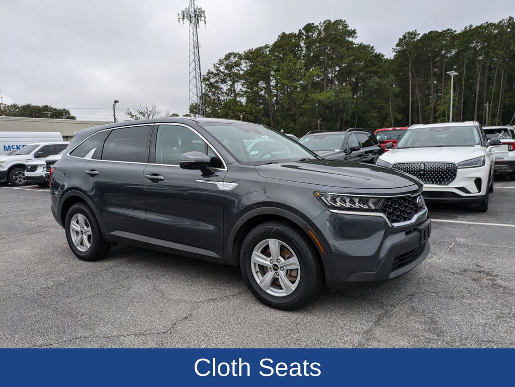 2021 Kia Sorento LX