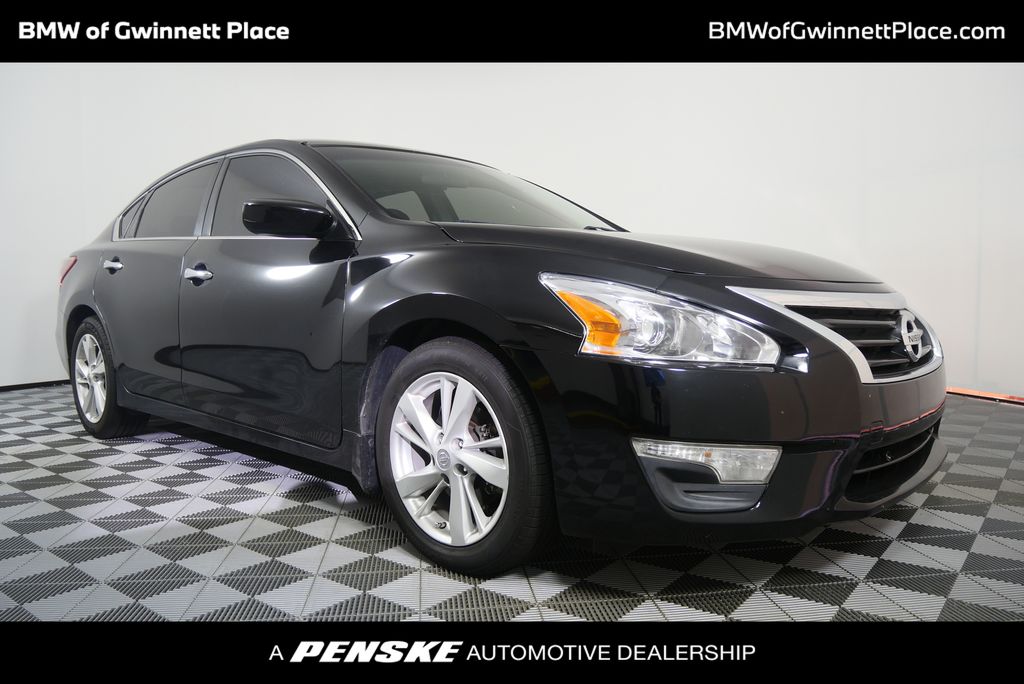 2013 Nissan Altima SV -
                  Duluth, GA