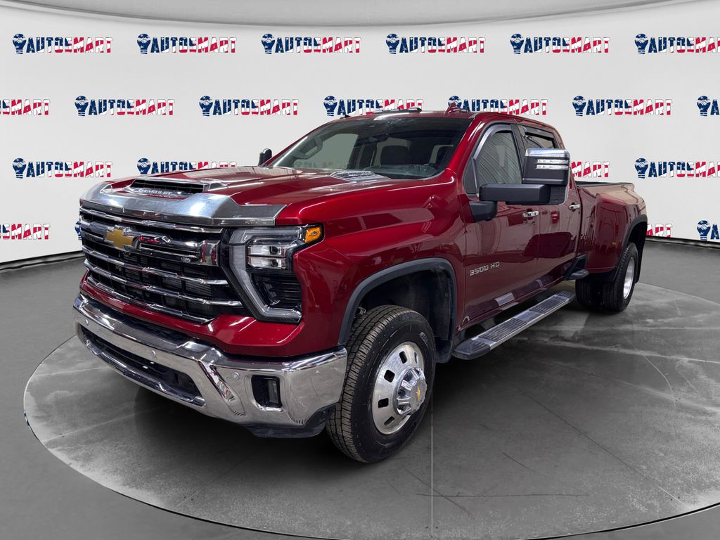 2024 Chevrolet Silverado 3500HD