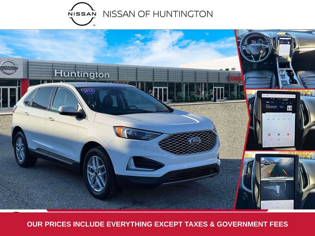 2024 Ford Edge SEL - Photo 32