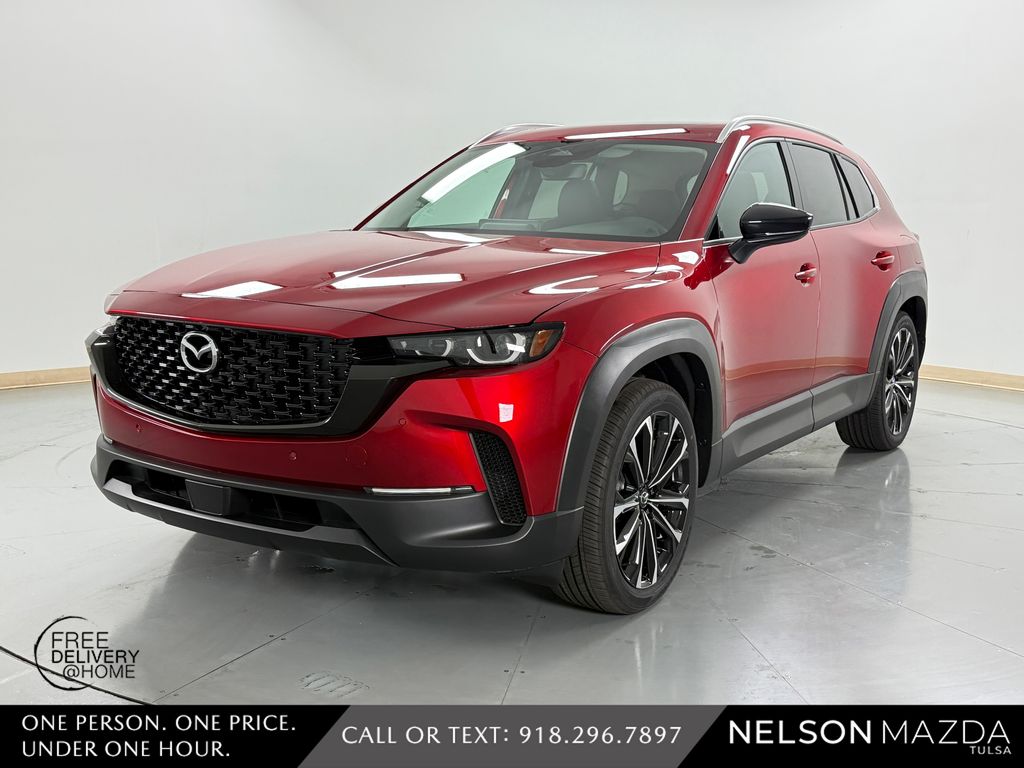 2026 Mazda Mazda CX-50 2.5 S Premium AWD