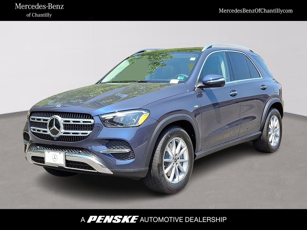 2025 Mercedes-Benz GLE 450 -
                  Chantilly, VA