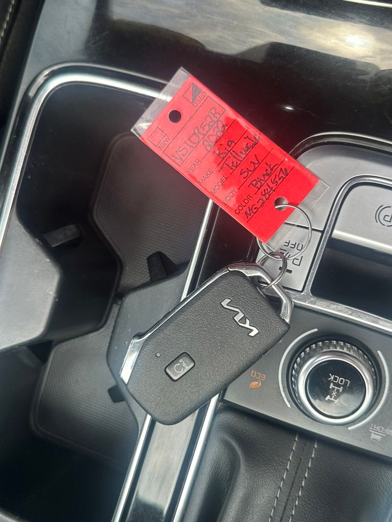 Used 2022 Kia Telluride SUV