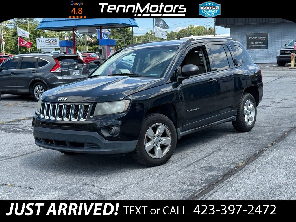 2014 Jeep Compass Sport