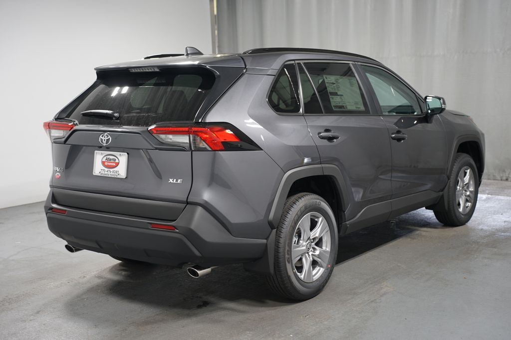 Thumbnail: 2025 Toyota RAV4 - 8