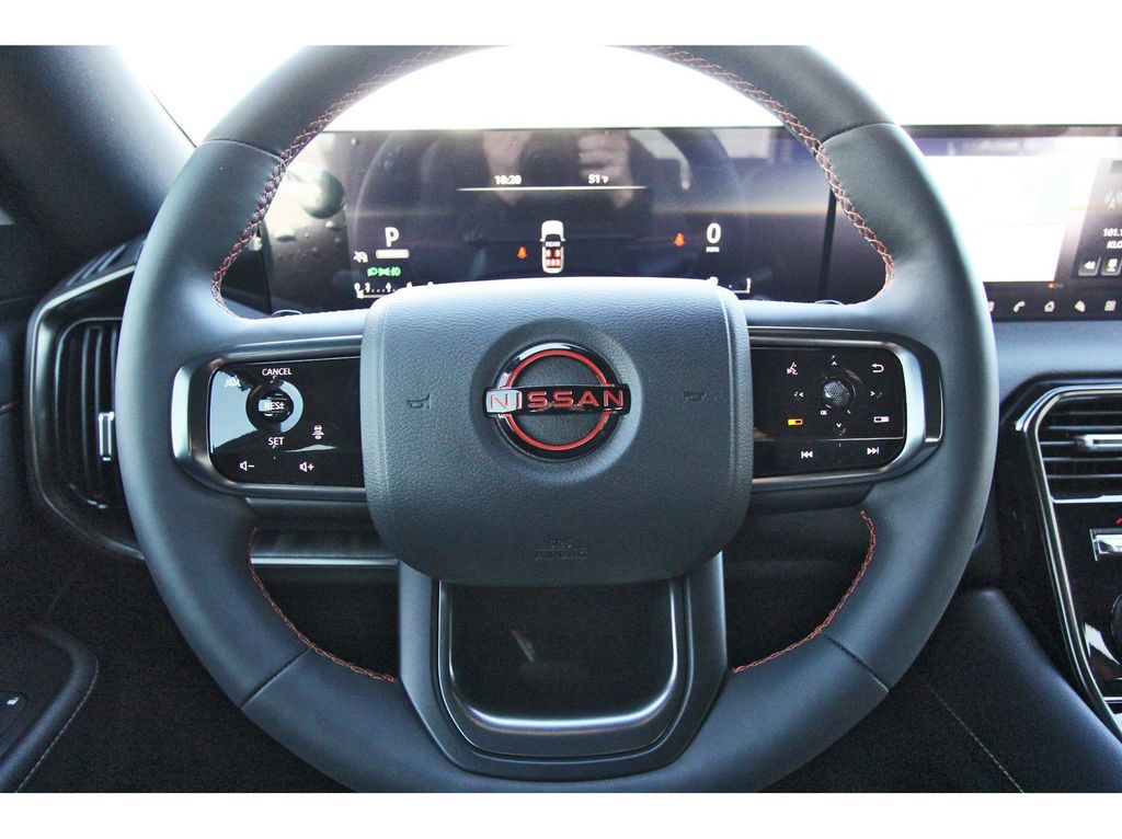 2026 Nissan Armada PRO-4X - 10