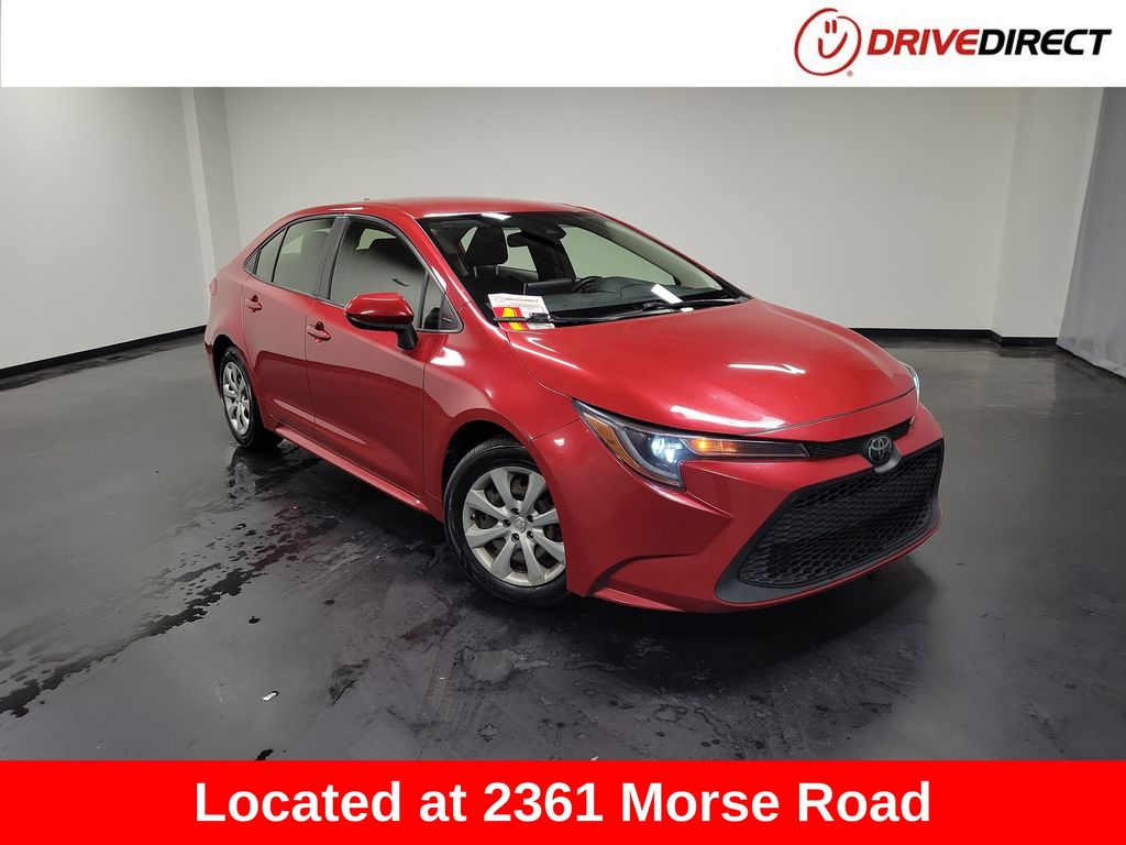 Toyota Corolla LE FWD