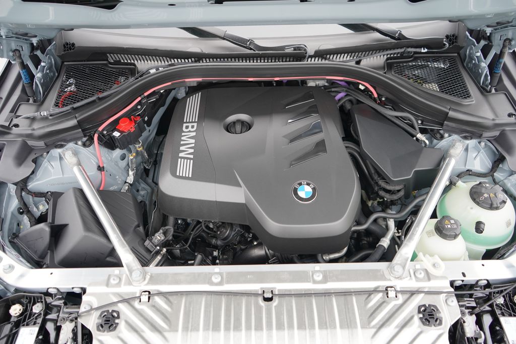 Thumbnail: 2026 BMW X3 - 21