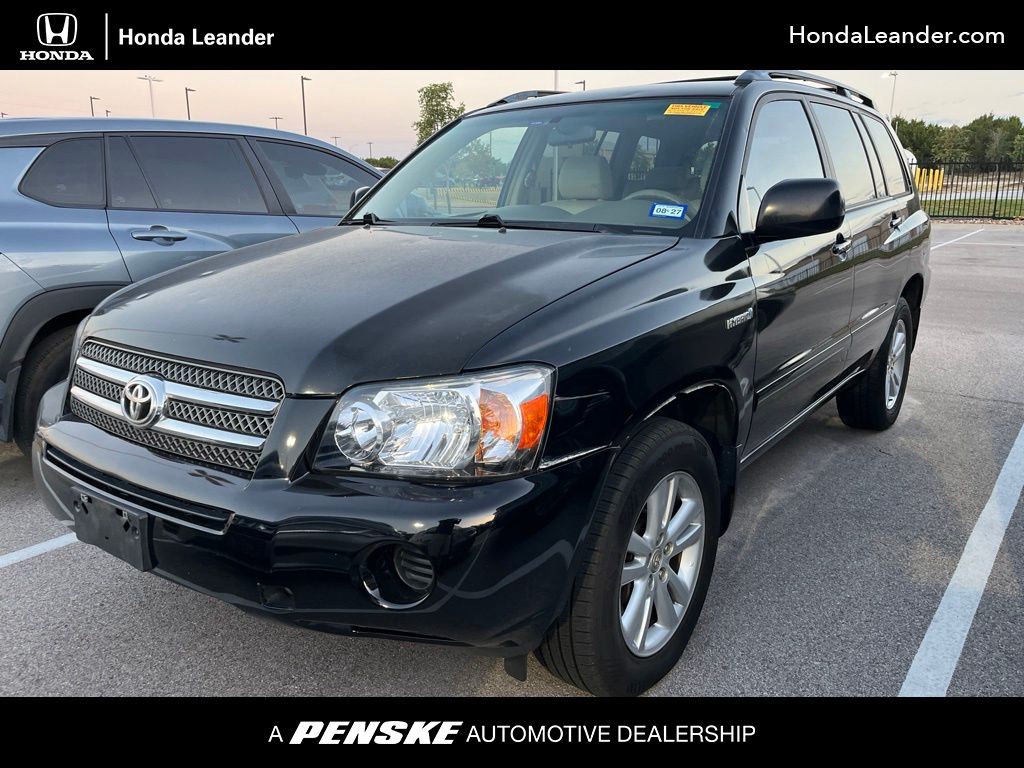 2006 Toyota Highlander  -
                  Leander, TX