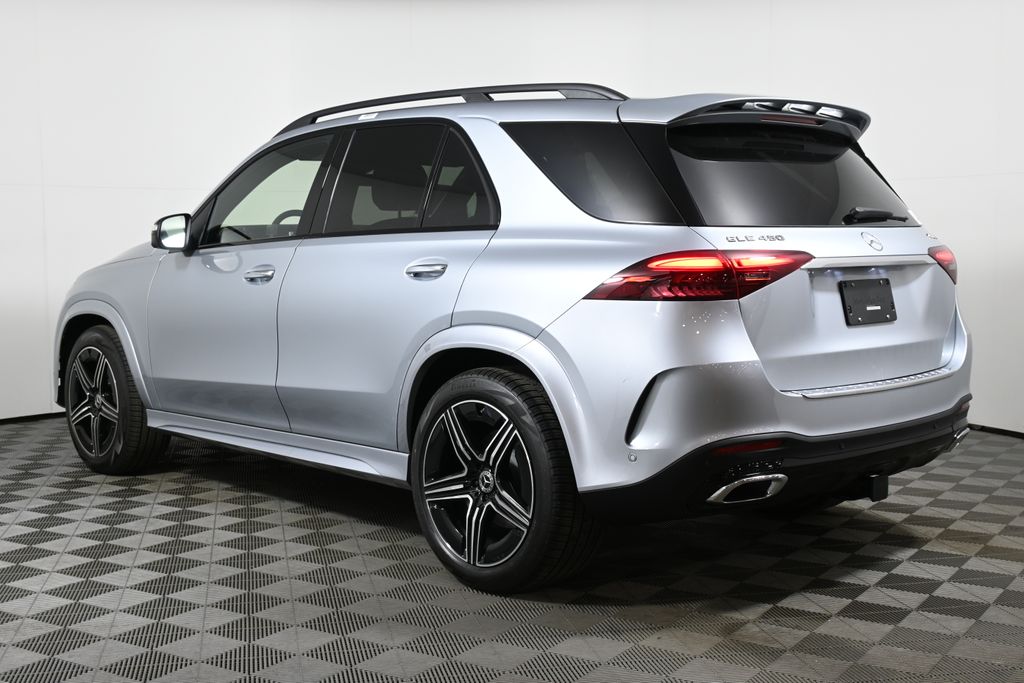 2025 Mercedes-Benz GLE 450 5