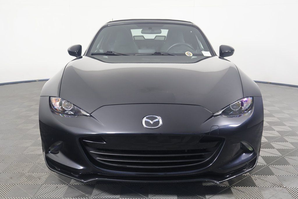 2019 Mazda MX-5 Miata Club 2