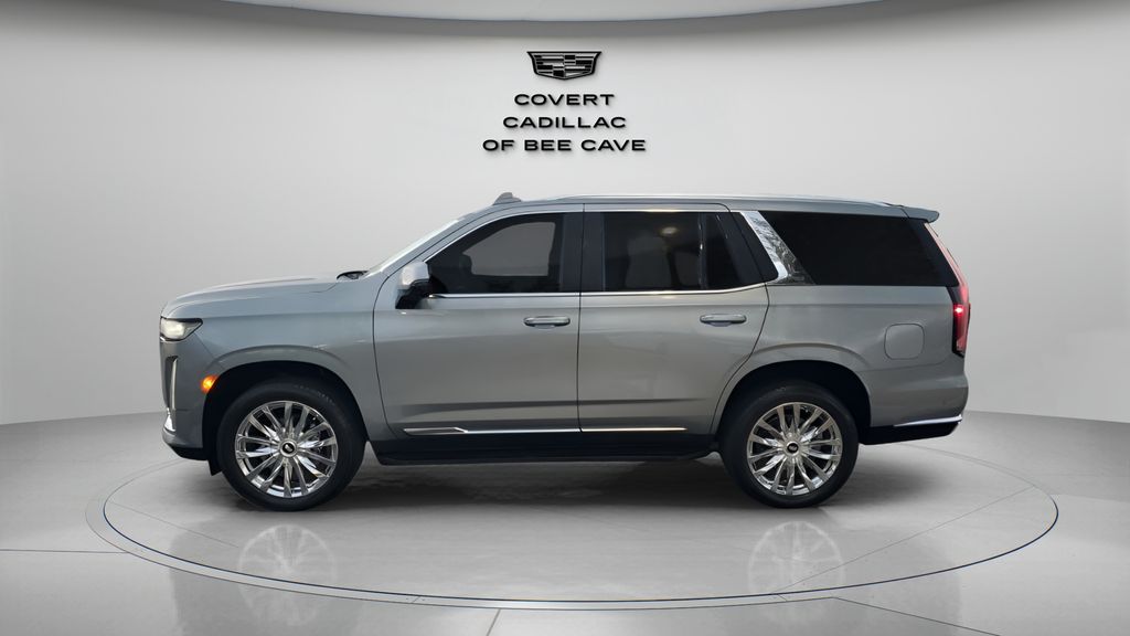 Used Car 2024 Cadillac Escalade  Premium Luxury For Sale Under $80,000 In Austin, Texas