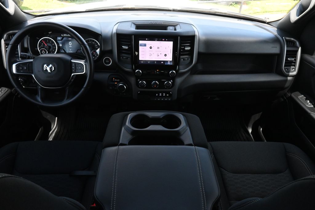 2025 Ram 1500 Warlock - 4