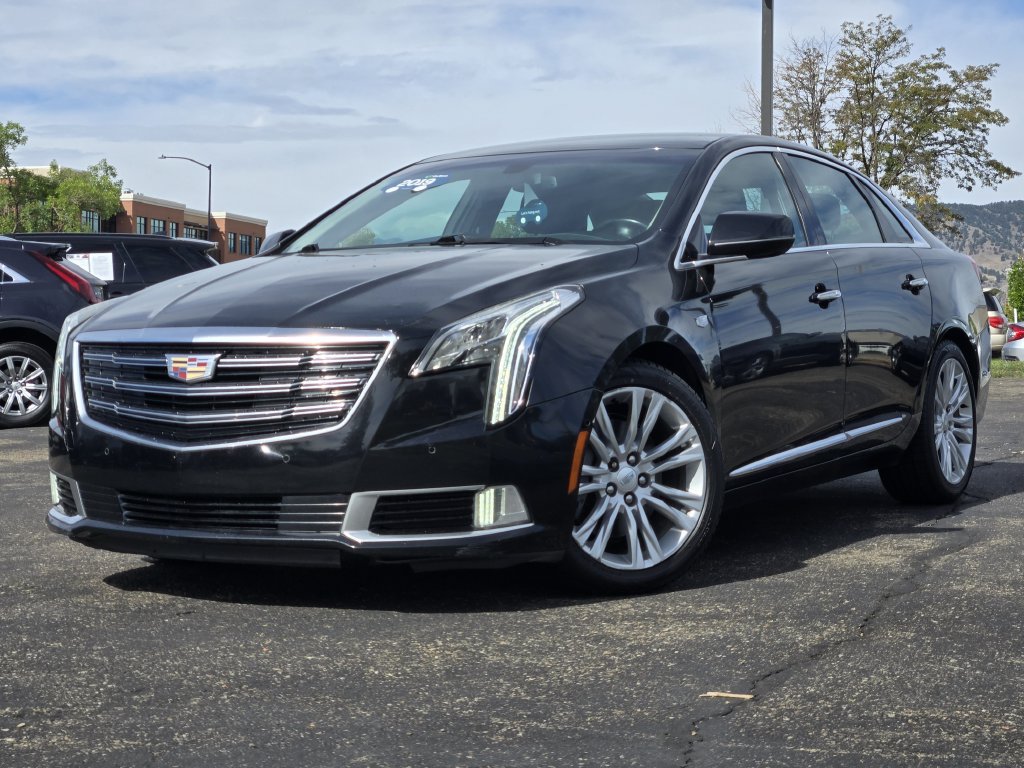 2019 Cadillac XTS Luxury FWD