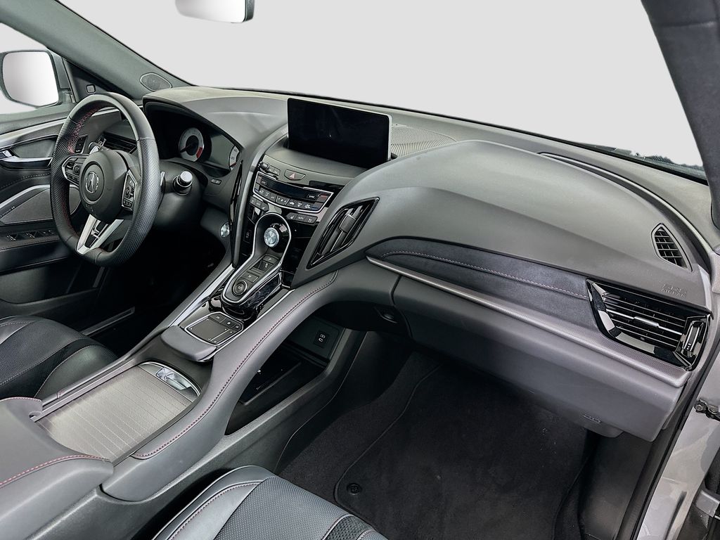 used 2023 Acura RDX car, priced at $37,875