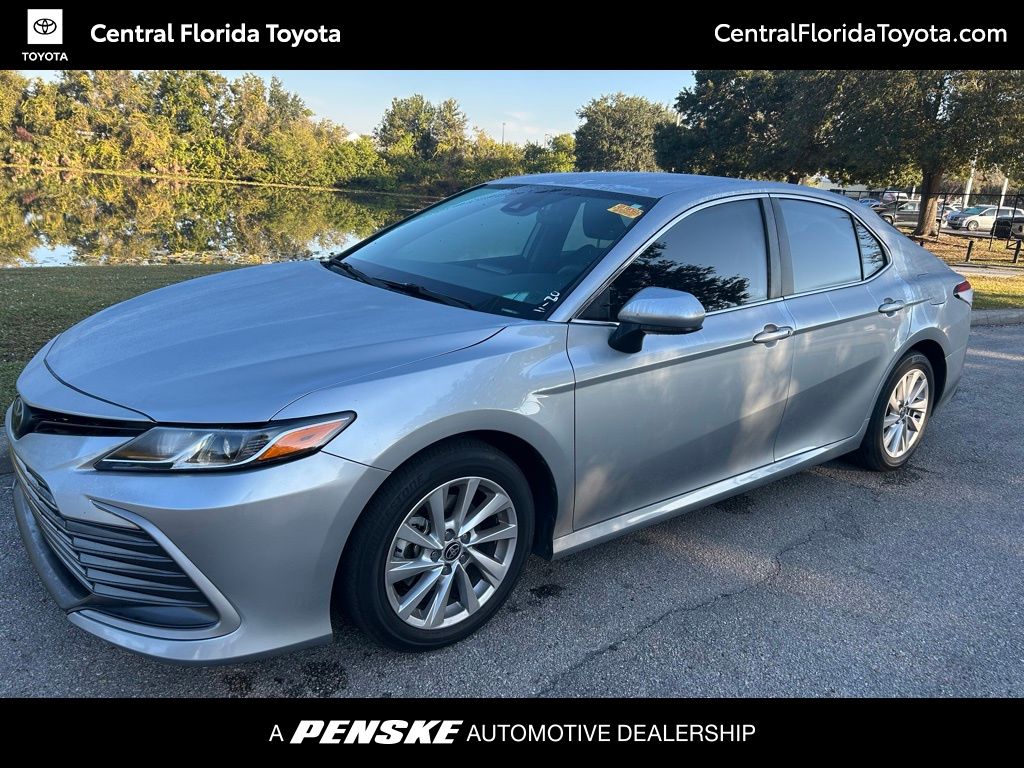 Thumbnail: 2023 Toyota Camry - 1