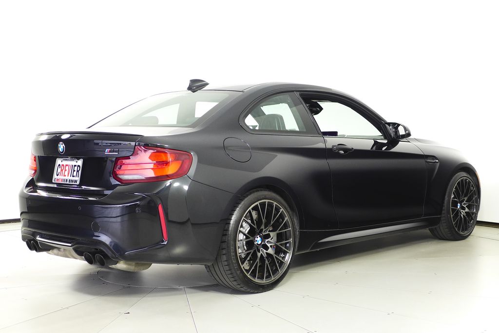 Thumbnail: 2021 BMW M2 - 8