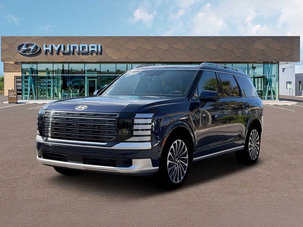 2026 Hyundai Palisade Hybrid