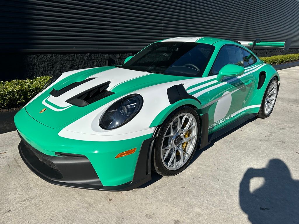 Thumbnail: 2025 Porsche 911 - 7