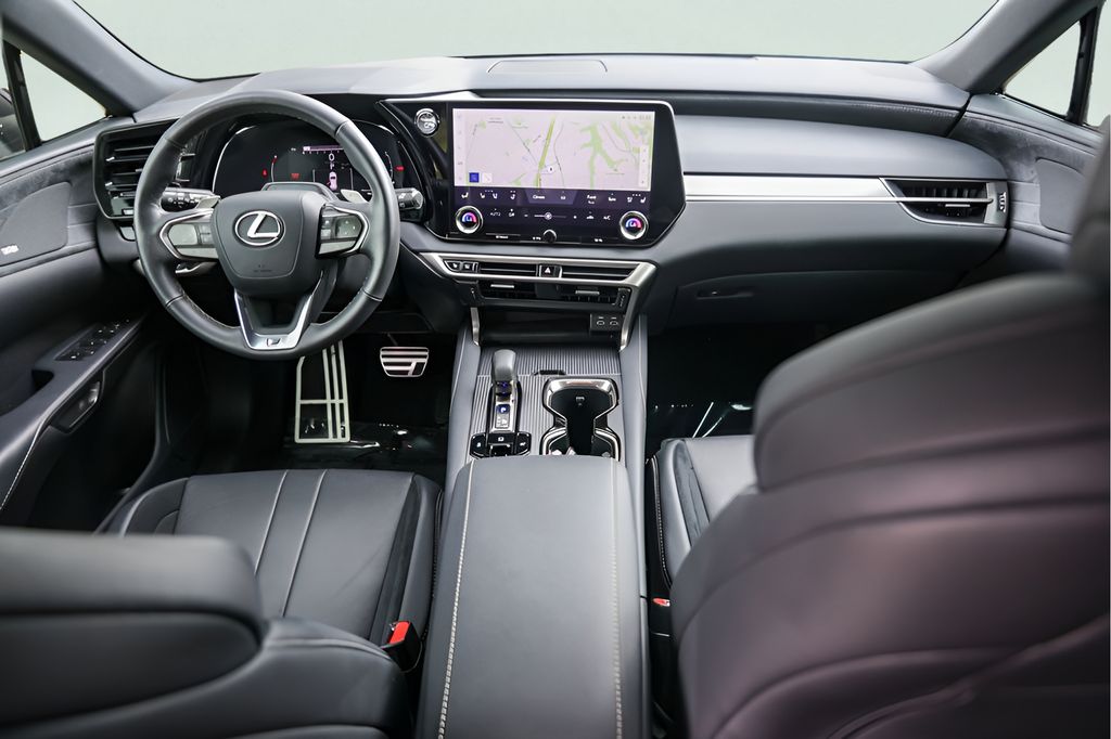 Used Car 2024 Lexus Rx  500h F Sport Performance For Sale Under $70,000 In Austin, Texas