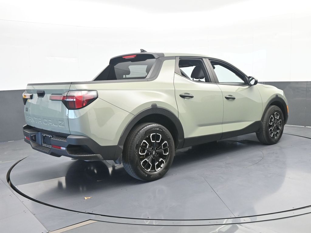 Used 2024 Sage Gray Hyundai SEL image 6