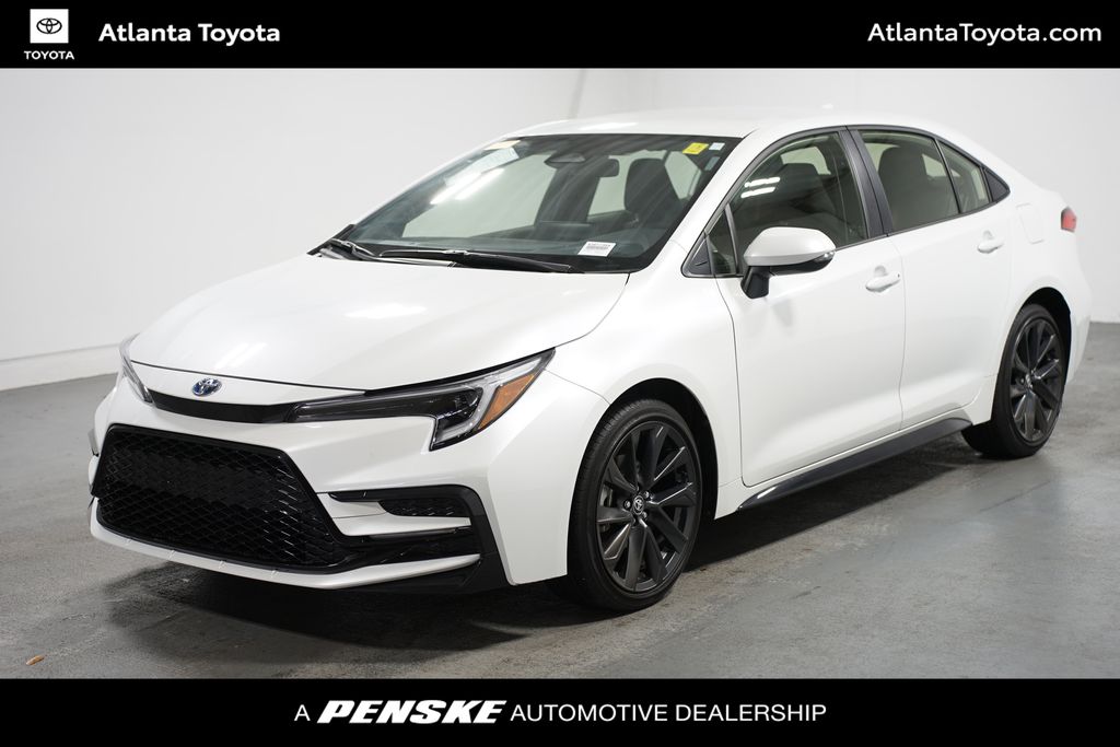 2024 Toyota Corolla SE -
                Duluth, GA