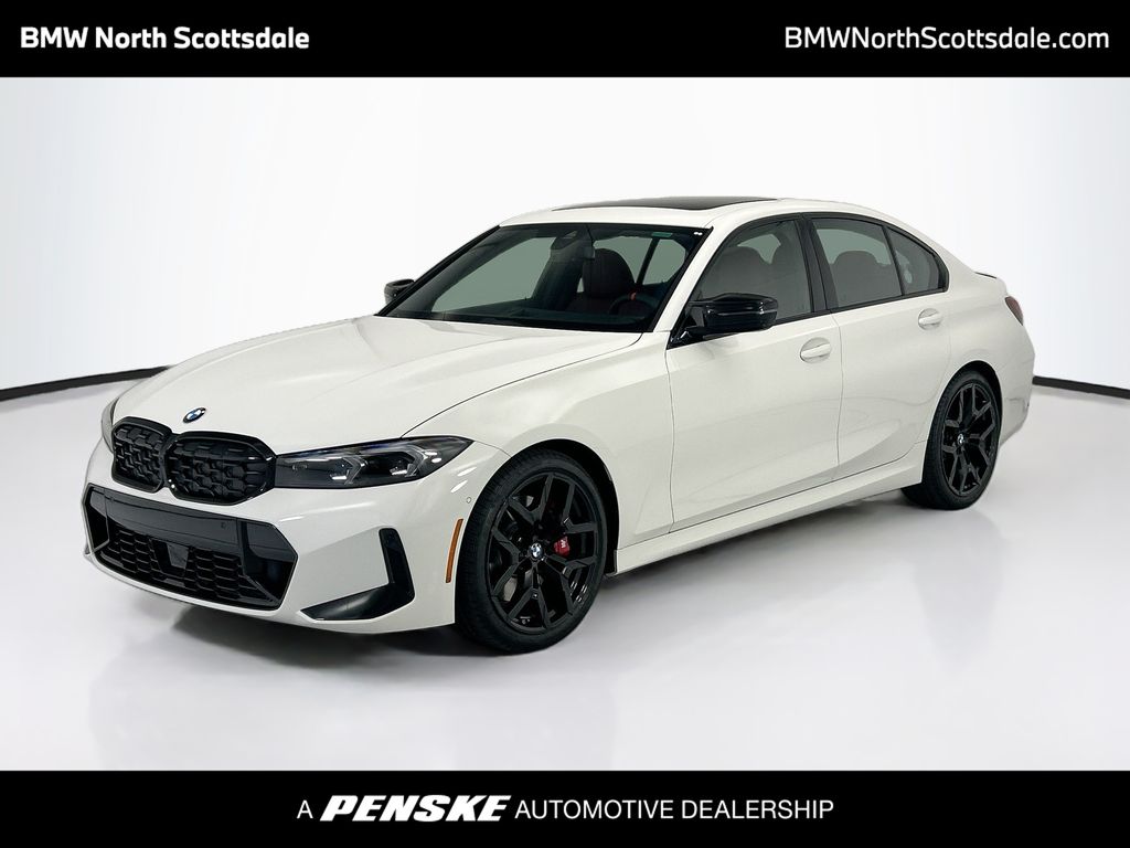 Thumbnail: 2026 BMW 3 Series - 1