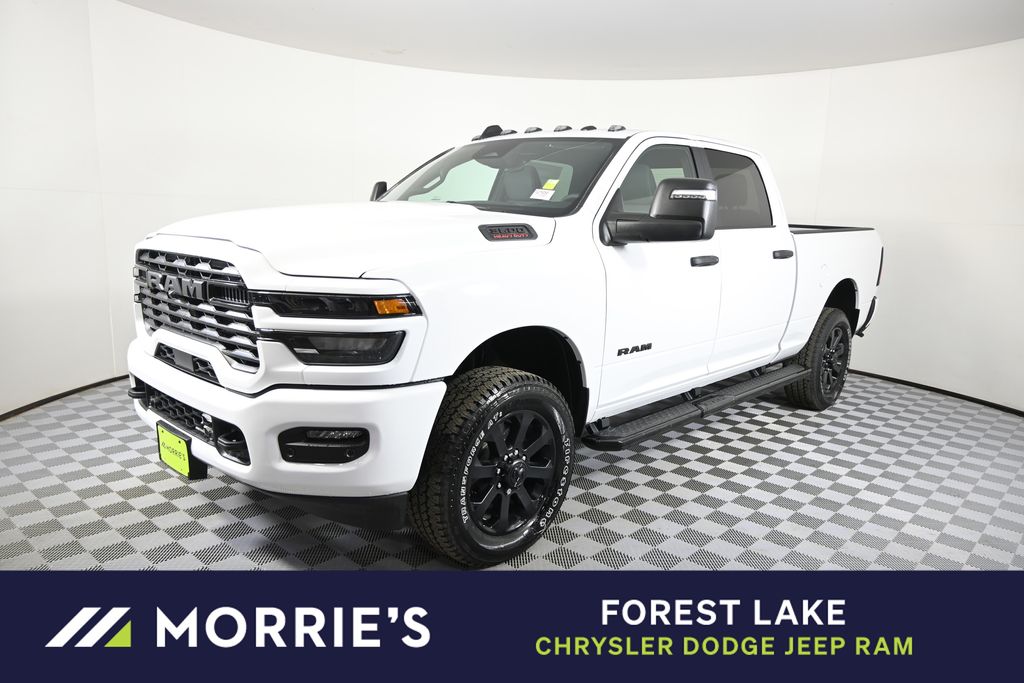 2026 RAM 3500 Big Horn