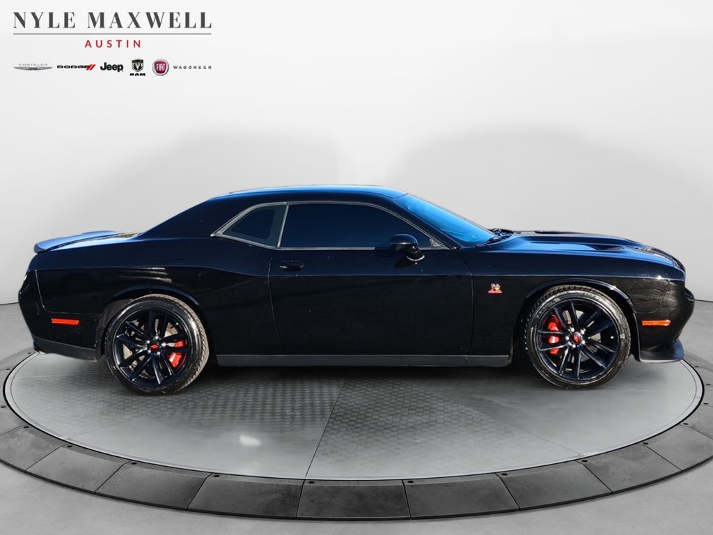 Used Car 2018 Dodge Challenger  R/t Scat Pack For Sale Under $35,000 In Austin, Texas
