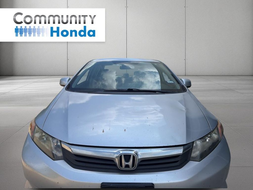 2012 Honda Civic LX  at Joe Myers Mazda Kia
