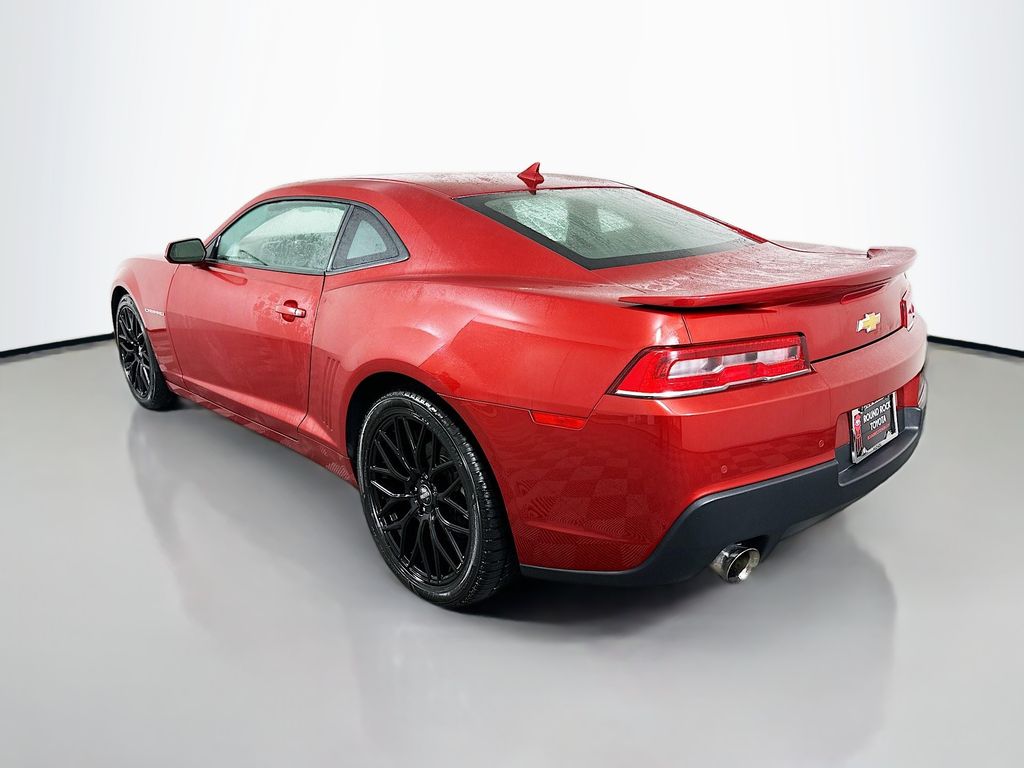 Thumbnail: 2015 Chevrolet Camaro - 7