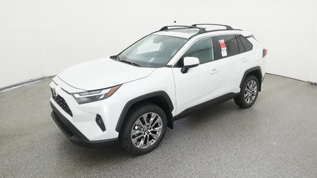 Thumbnail: 2025 Toyota RAV4 - 1