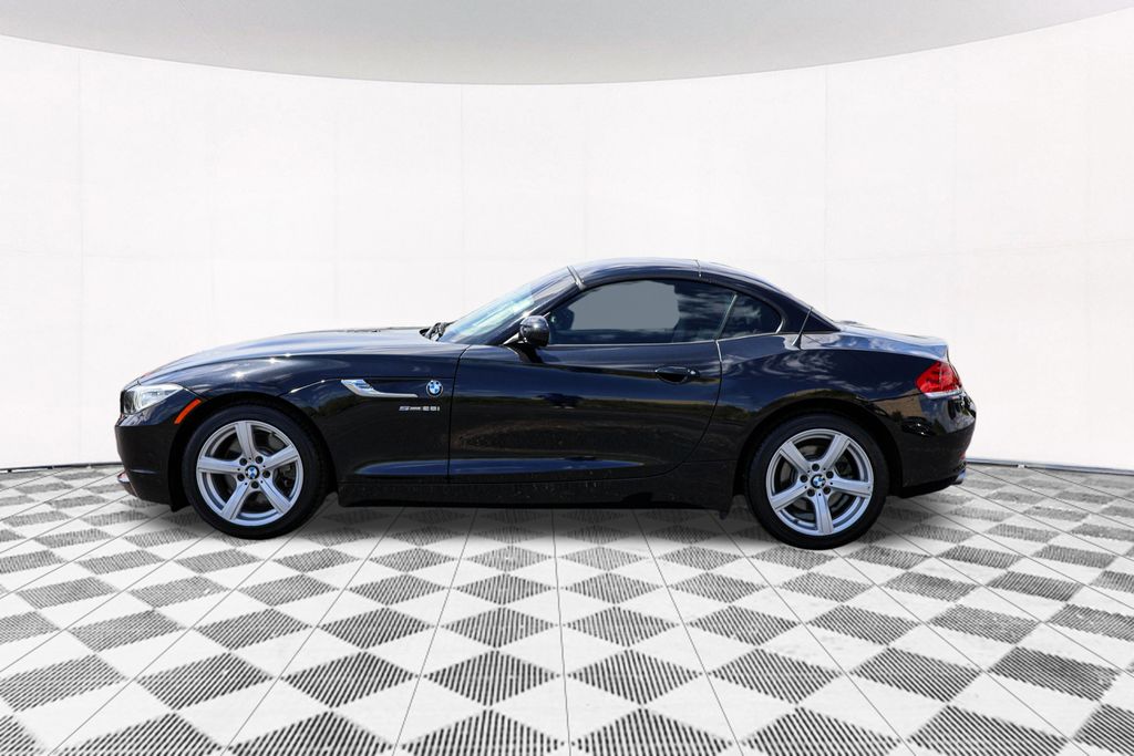 2015 BMW Z4 sDrive28i 11